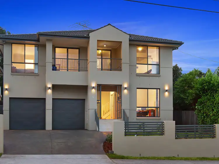 3 Carrington Avenue, Mortdale NSW 2223