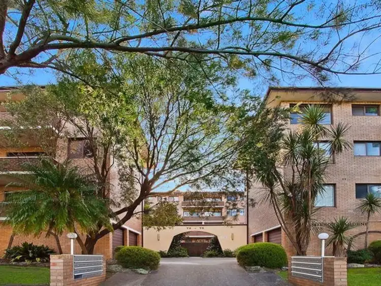 Third view of Homely apartment listing, 19/72 Jersey Avenue, Mortdale NSW 2223