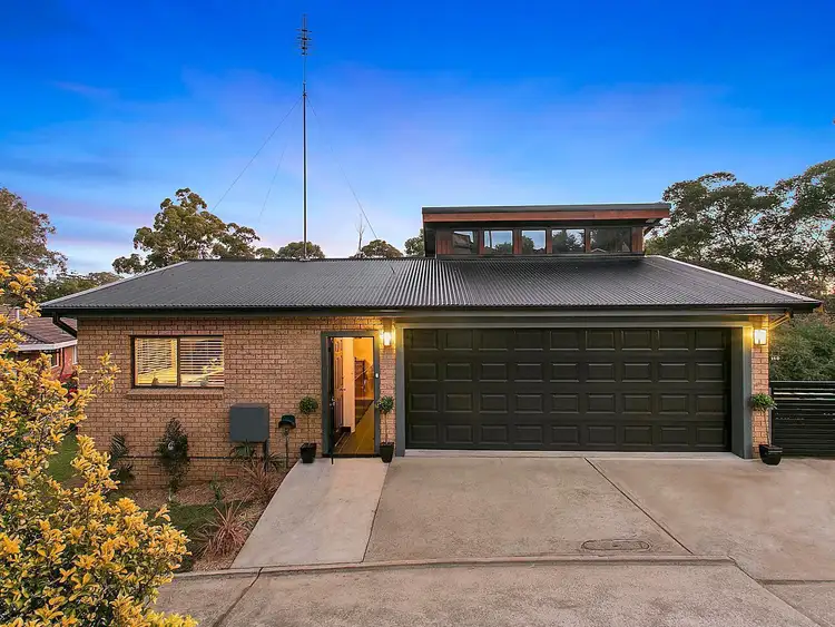 Sixth view of Homely house listing, 11D Valentia Avenue, Lugarno NSW 2210