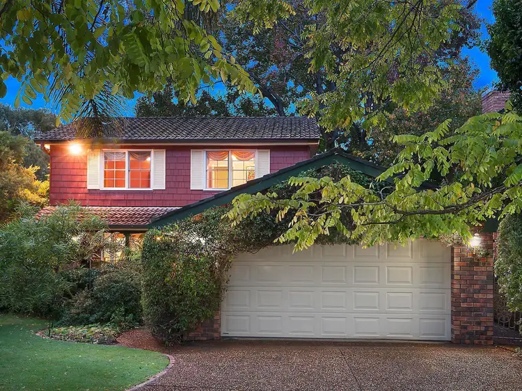 Main view of Homely house listing, 24 Woodlands Avenue, Lugarno NSW 2210
