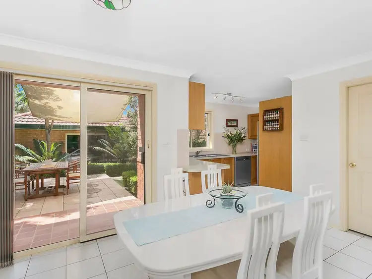 Third view of Homely townhouse listing, 1/150 Lorraine Street, Peakhurst Heights NSW 2210