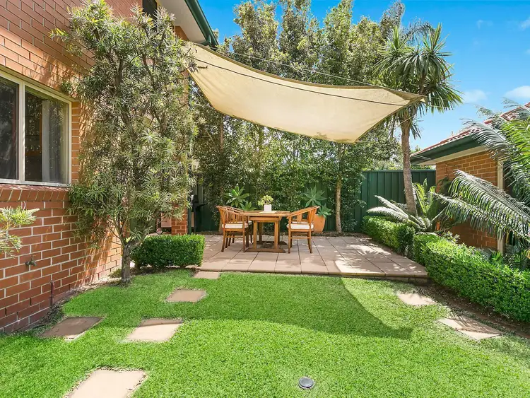 Fourth view of Homely townhouse listing, 1/150 Lorraine Street, Peakhurst Heights NSW 2210