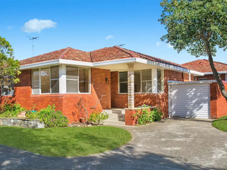 Main view of Homely villa listing, 6/27 Toomevara Street, Kogarah NSW 2217