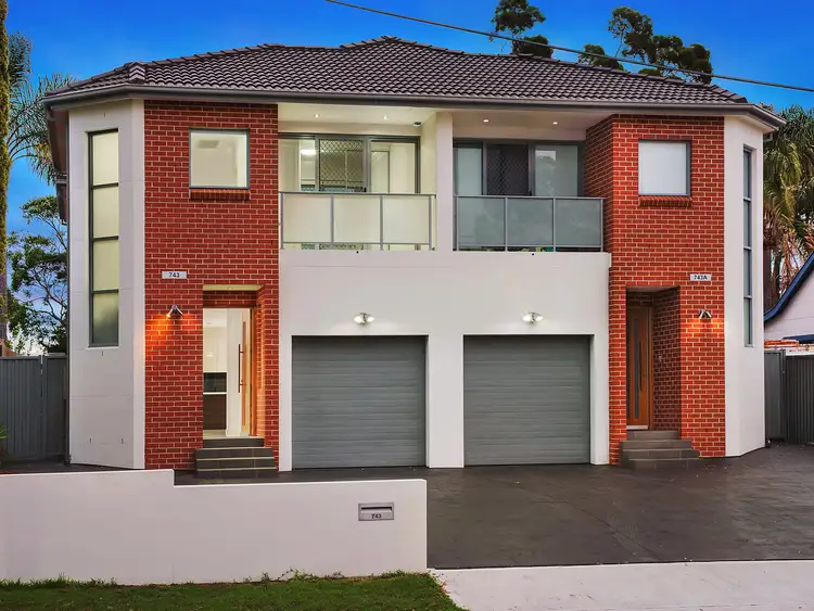 743 Forest Road, Peakhurst NSW 2210