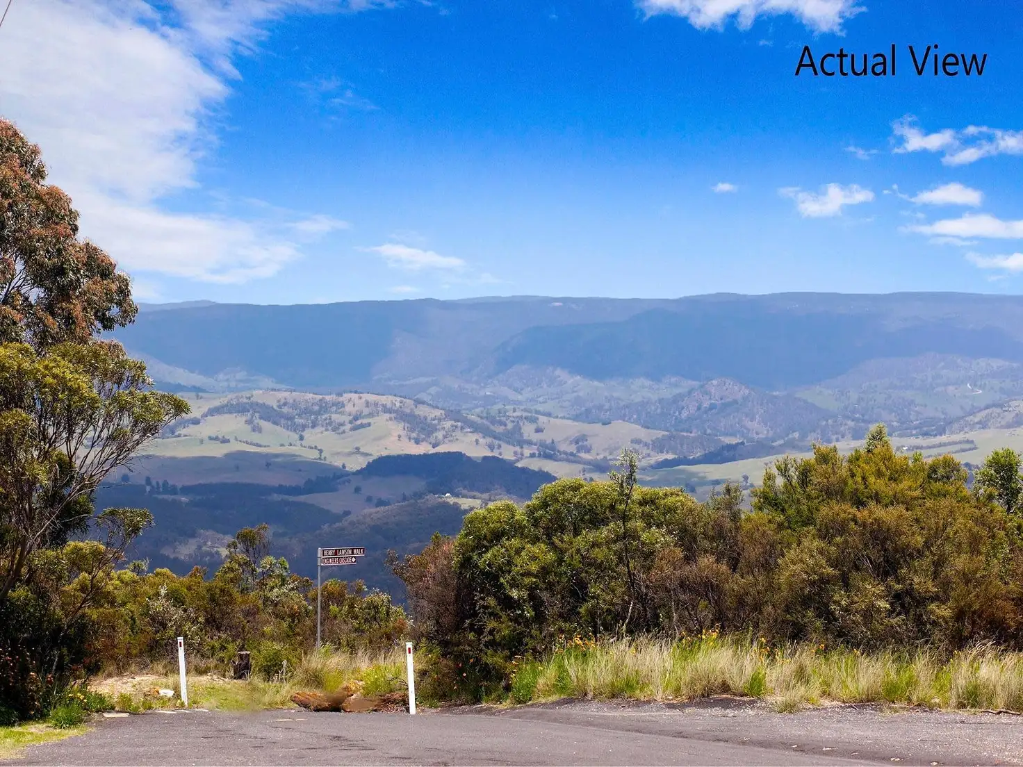 Main view of Homely land listing, 36 Kenny Street, Mount Victoria NSW 2786