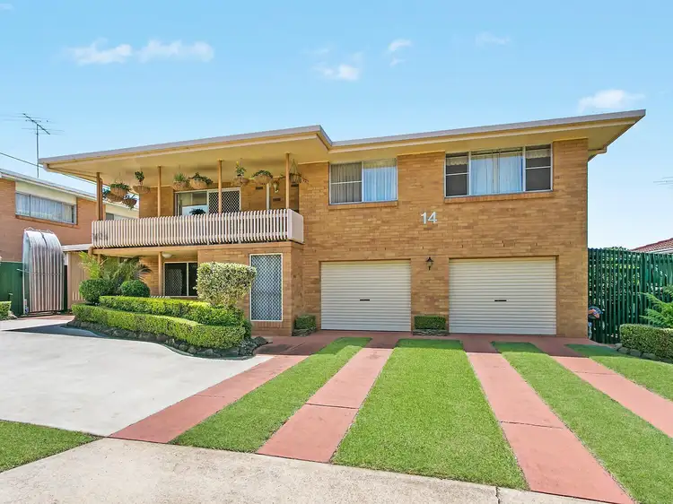 Main view of Homely house listing, 14 Richmond Drive, Wilsonton QLD 4350
