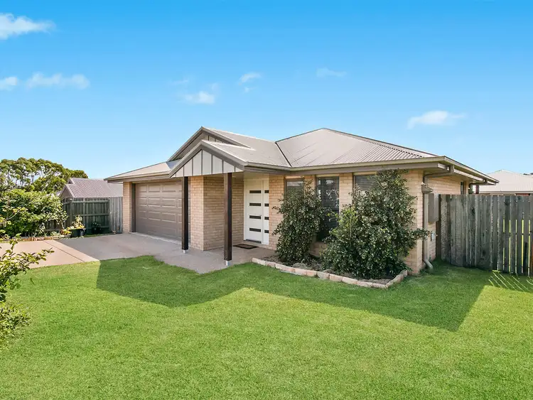Main view of Homely house listing, 43 Woleebee Drive, Glenvale QLD 4350