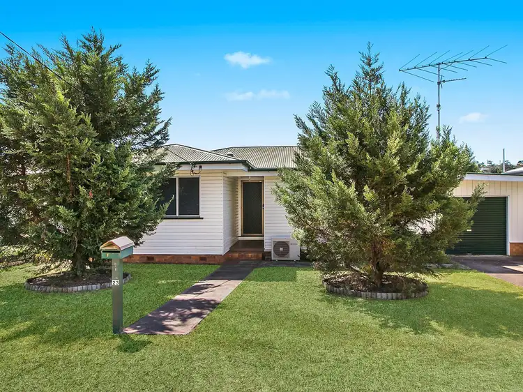 23 Teesdale Avenue, Newtown QLD 4350