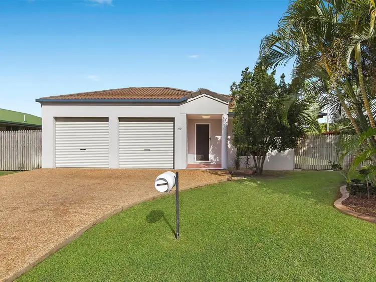 60 Wheeler Circuit, Kirwan QLD 4817