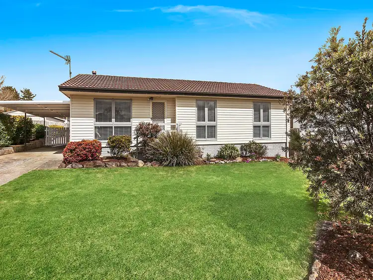Main view of Homely house listing, 60 Parkes Road, Moss Vale NSW 2577