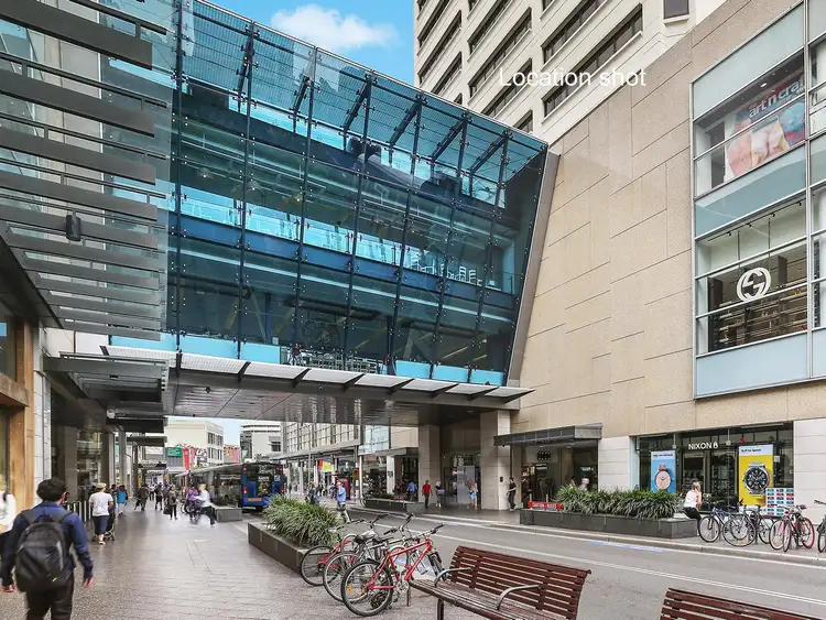 Third view of Homely apartment listing, 4 Hough Street, Bondi Junction NSW 2022