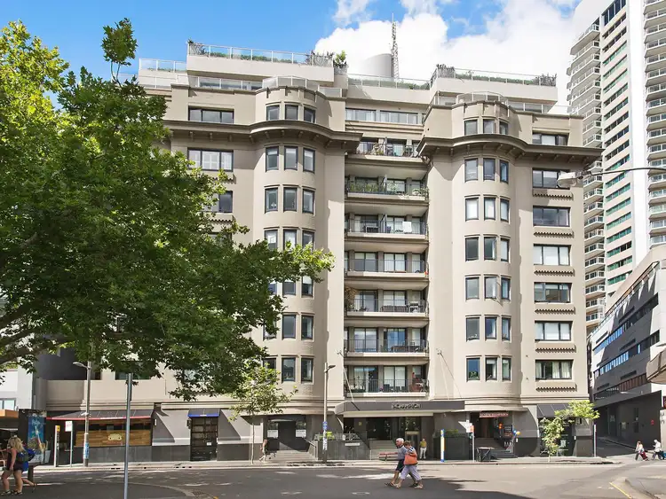 Second view of Homely apartment listing, 305/15 Bayswater Road, Potts Point NSW 2011