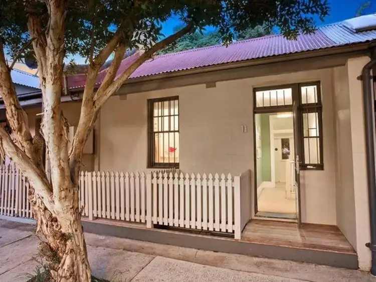 Second view of Homely house listing, 11 Susan Street, Annandale NSW 2038