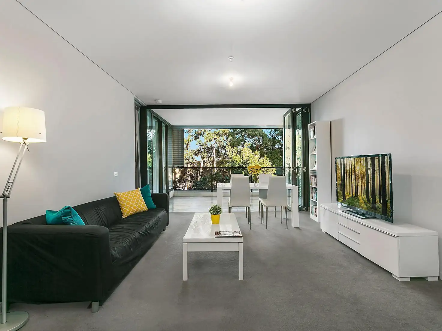 Main view of Homely apartment listing, N203/5 Sterling Circuit, Camperdown NSW 2050