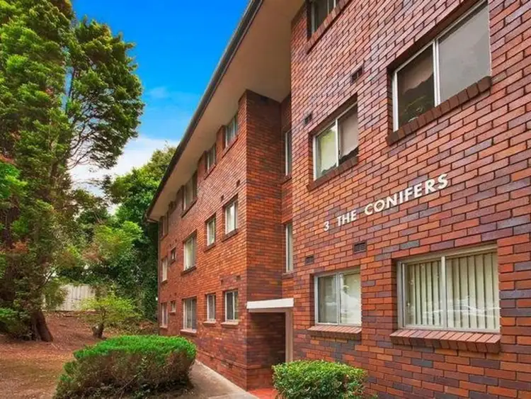 8/3 Dunlop Street, North Parramatta NSW 2151