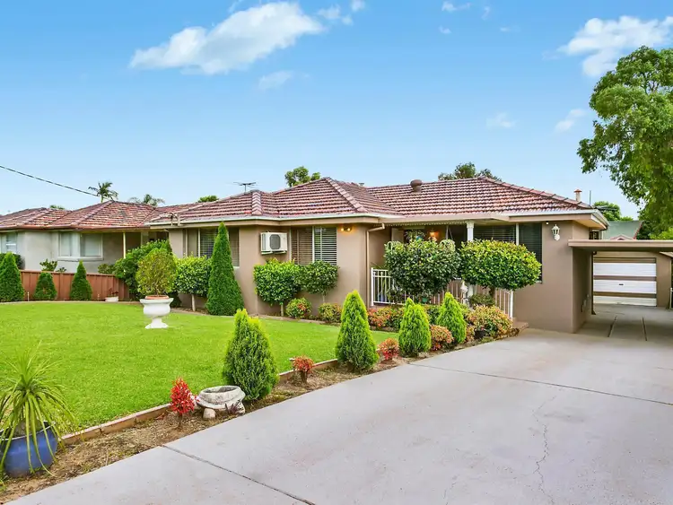 Main view of Homely house listing, 62 Mackenzie Boulevard, Seven Hills NSW 2147