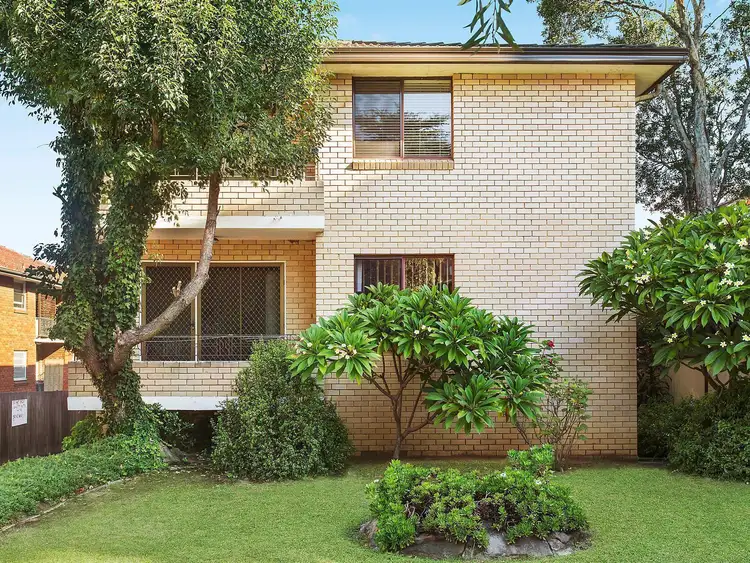 8/12 Allen Street, Harris Park NSW 2150