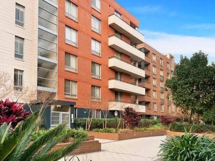 Main view of Homely apartment listing, 4417/57 Queen Street, Auburn NSW 2144