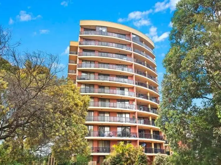 Main view of Homely apartment listing, 191/1 Beresford Road, Strathfield NSW 2135