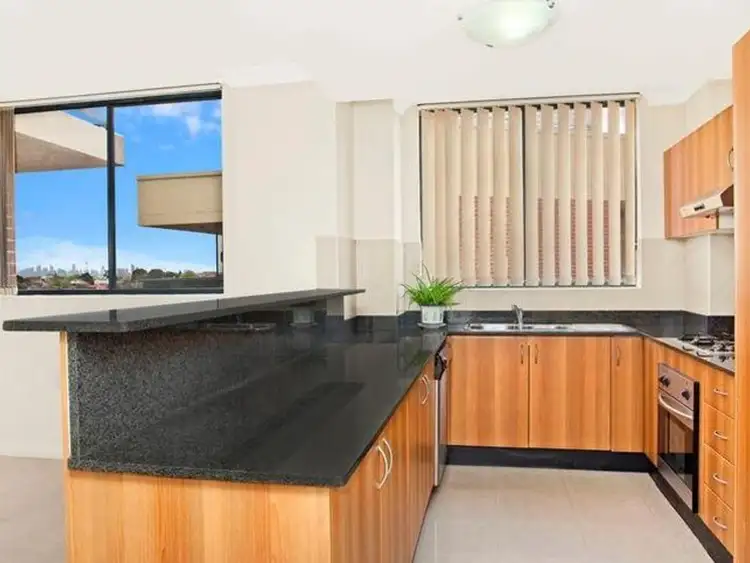 Second view of Homely apartment listing, 191/1 Beresford Road, Strathfield NSW 2135