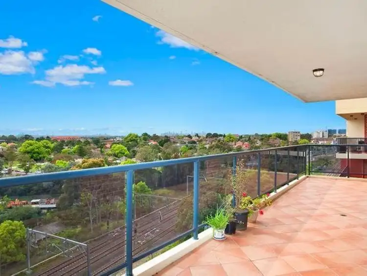 Third view of Homely apartment listing, 191/1 Beresford Road, Strathfield NSW 2135