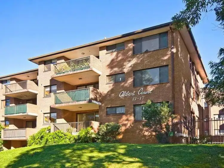 Third view of Homely apartment listing, 7/13 Victoria Road, Parramatta NSW 2150