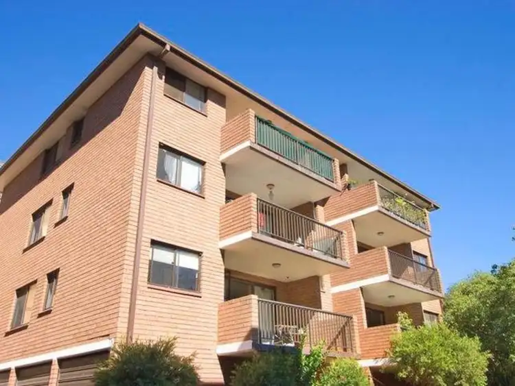 Main view of Homely apartment listing, 35/13 Victoria Road, Parramatta NSW 2150
