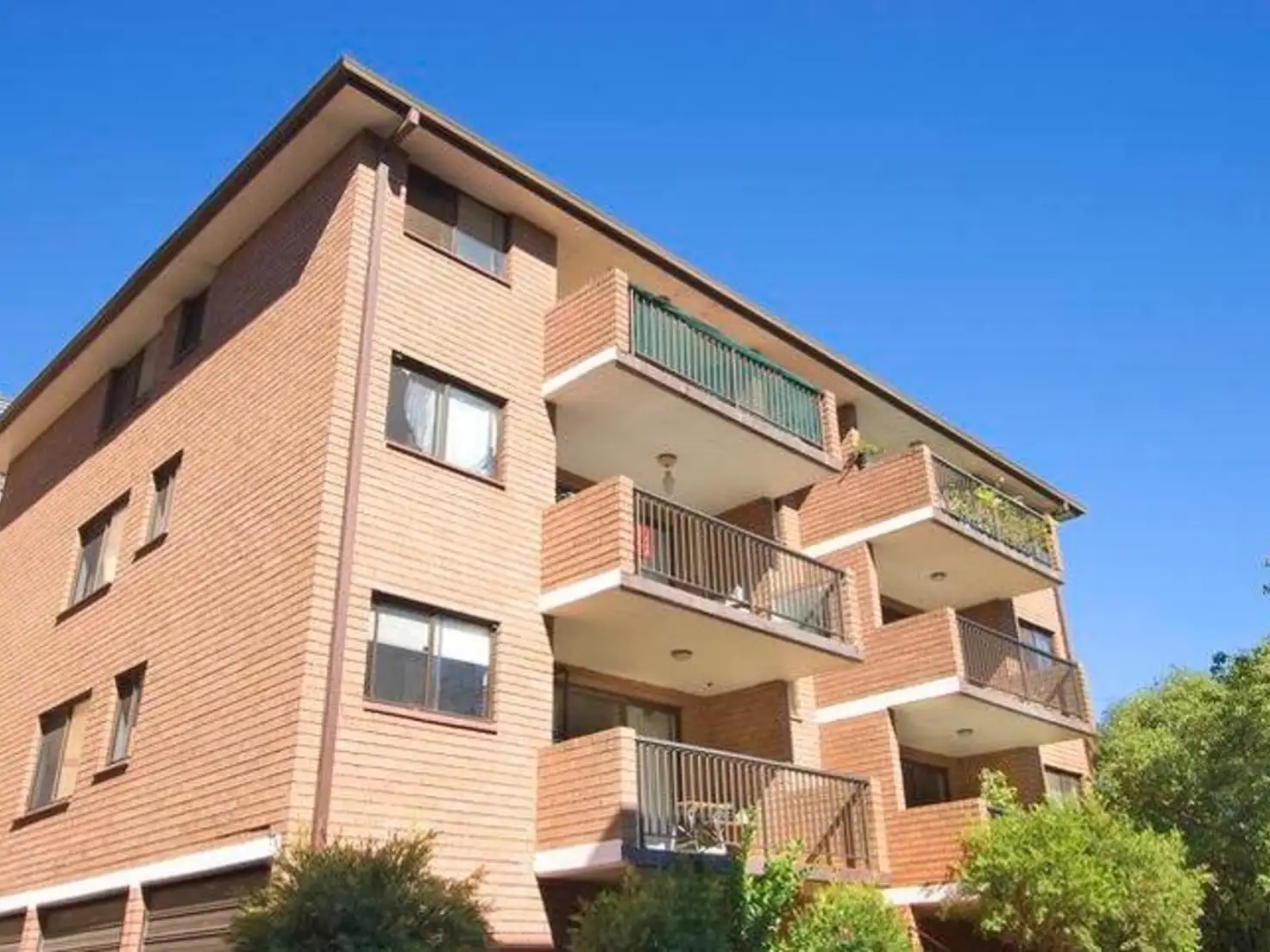 Main view of Homely apartment listing, 35/13 Victoria Road, Parramatta NSW 2150