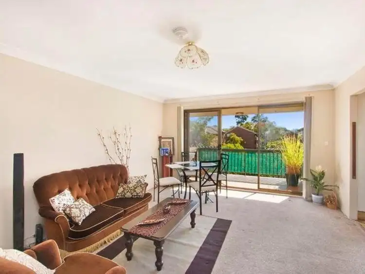 Second view of Homely apartment listing, 35/13 Victoria Road, Parramatta NSW 2150