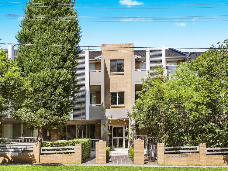 17/28 Pennant Hills Road, North Parramatta NSW 2151