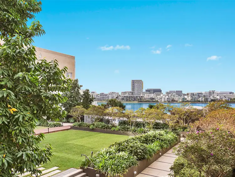 Main view of Homely apartment listing, 428/16 Marine Parade, Wentworth Point NSW 2127