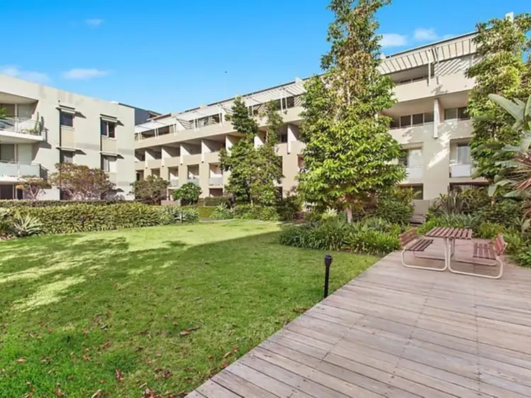 Second view of Homely apartment listing, 428/16 Marine Parade, Wentworth Point NSW 2127
