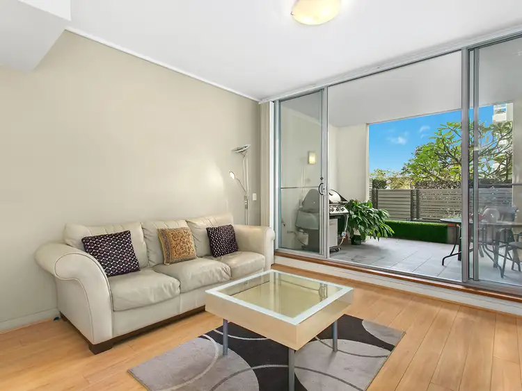 Third view of Homely apartment listing, 428/16 Marine Parade, Wentworth Point NSW 2127