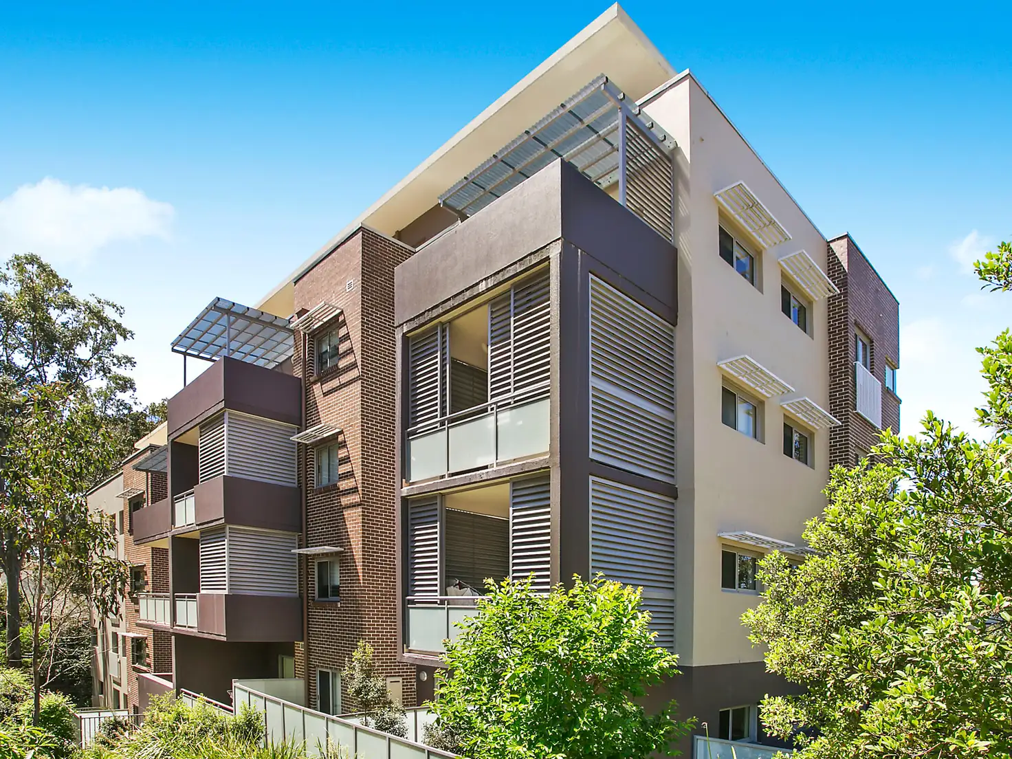 Main view of Homely apartment listing, 26/1215 Pacific Highway, Turramurra NSW 2074