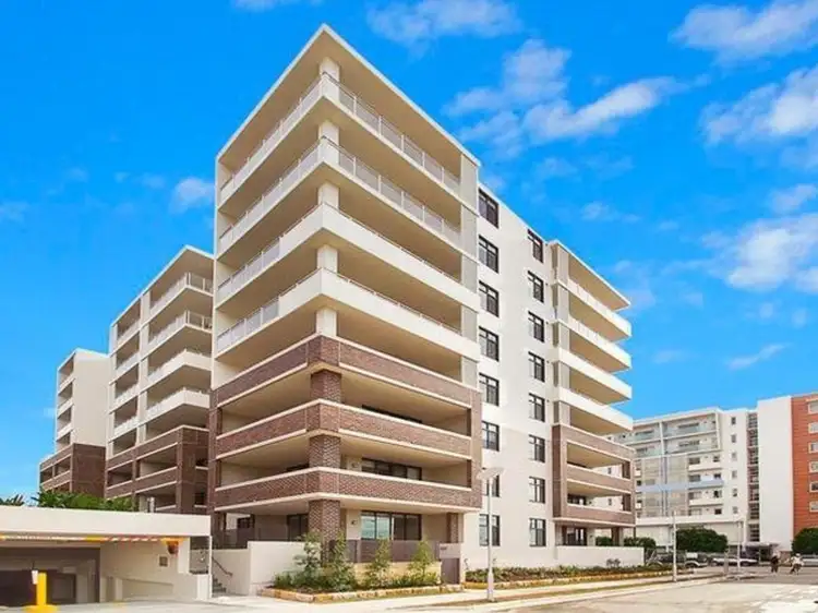Main view of Homely apartment listing, 219 Corsica, 6 Baywater Drive, Wentworth Point NSW 2127