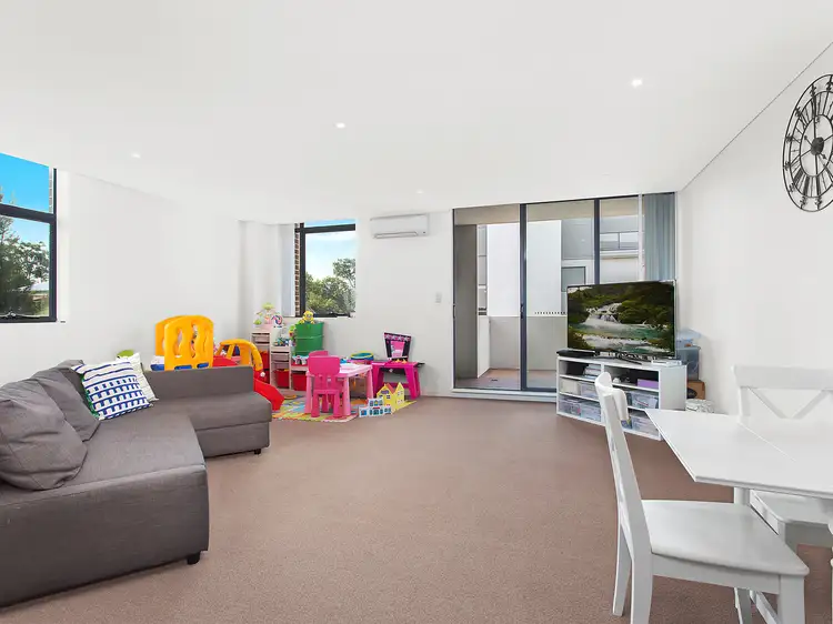 Second view of Homely apartment listing, 74/88 James Ruse Drive, Rosehill NSW 2142