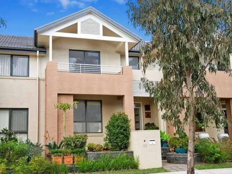 56 Betty Cuthbert Drive, Lidcombe NSW 2141