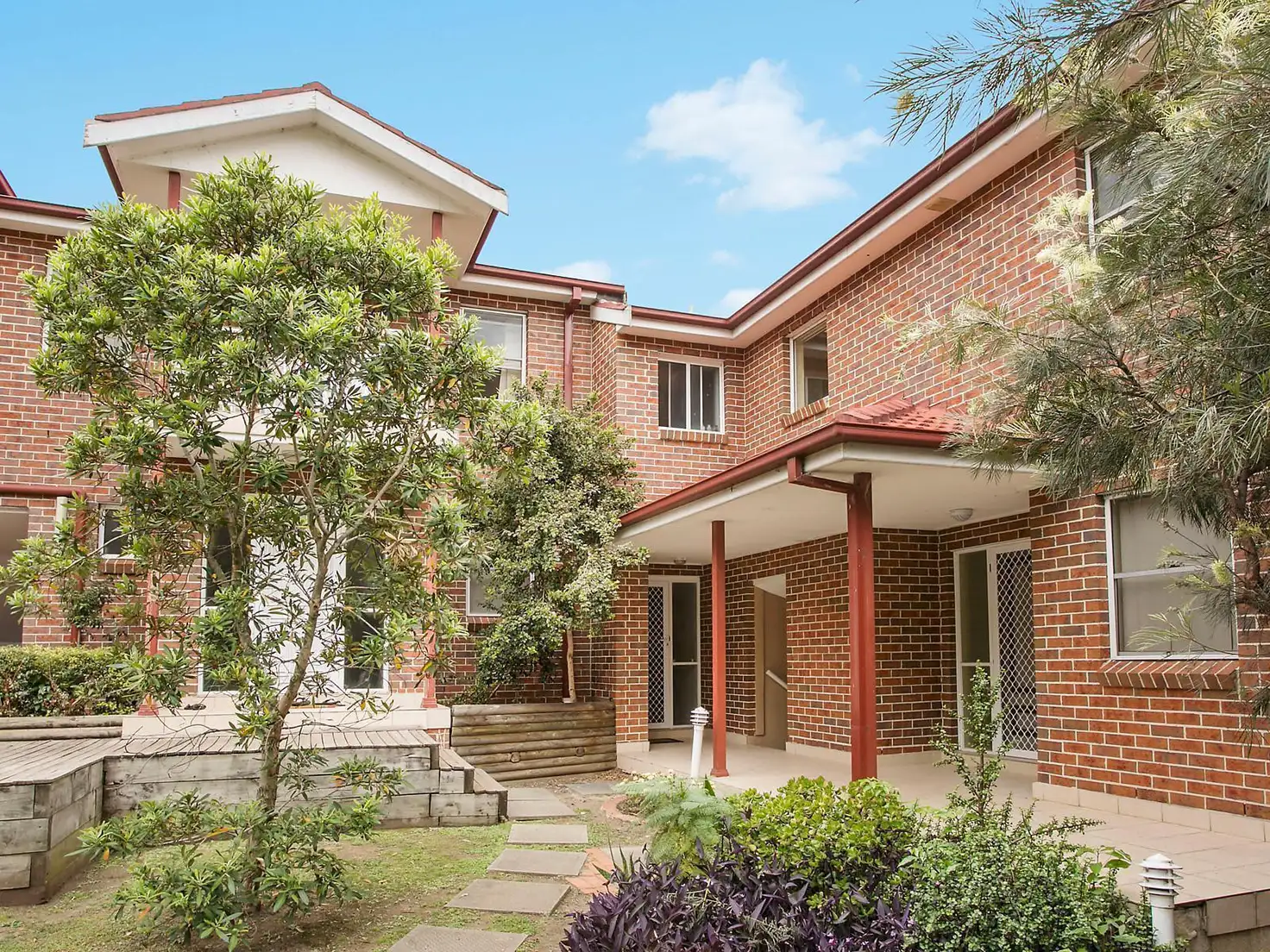 Main view of Homely townhouse listing, 17/1 Rangihou Crescent, Parramatta NSW 2150