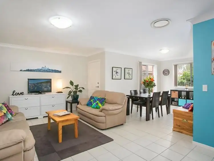 Second view of Homely townhouse listing, 17/1 Rangihou Crescent, Parramatta NSW 2150