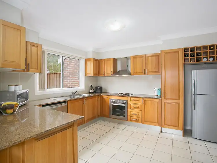 Third view of Homely townhouse listing, 17/1 Rangihou Crescent, Parramatta NSW 2150