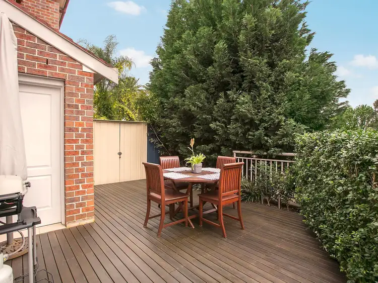 Fourth view of Homely townhouse listing, 17/1 Rangihou Crescent, Parramatta NSW 2150