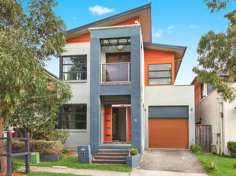 Main view of Homely house listing, 8 Cummings Avenue, Pemulwuy NSW 2145