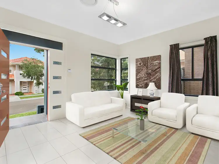 Second view of Homely house listing, 8 Cummings Avenue, Pemulwuy NSW 2145
