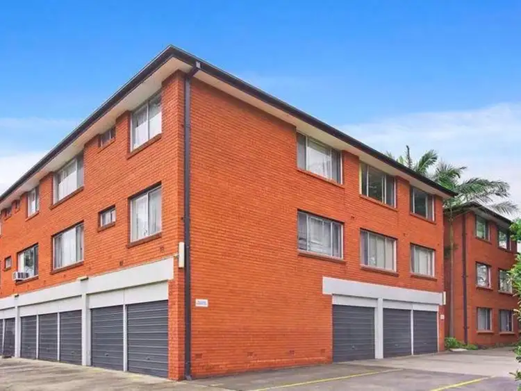 Main view of Homely apartment listing, 13/13 Queens Avenue, Parramatta NSW 2150