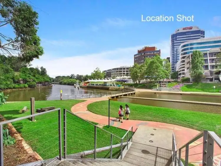 Third view of Homely apartment listing, 13/13 Queens Avenue, Parramatta NSW 2150
