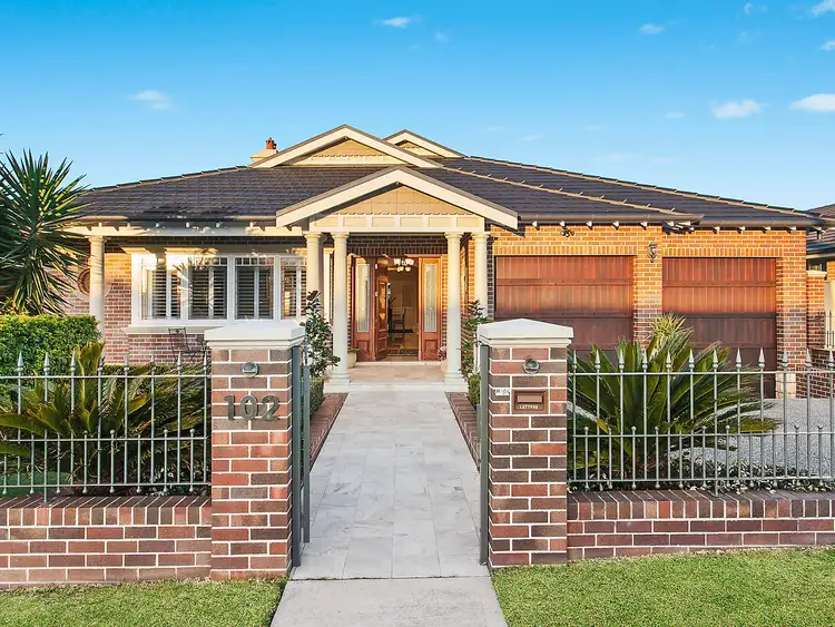 Second view of Homely house listing, 102 Ringrose Avenue, Greystanes NSW 2145
