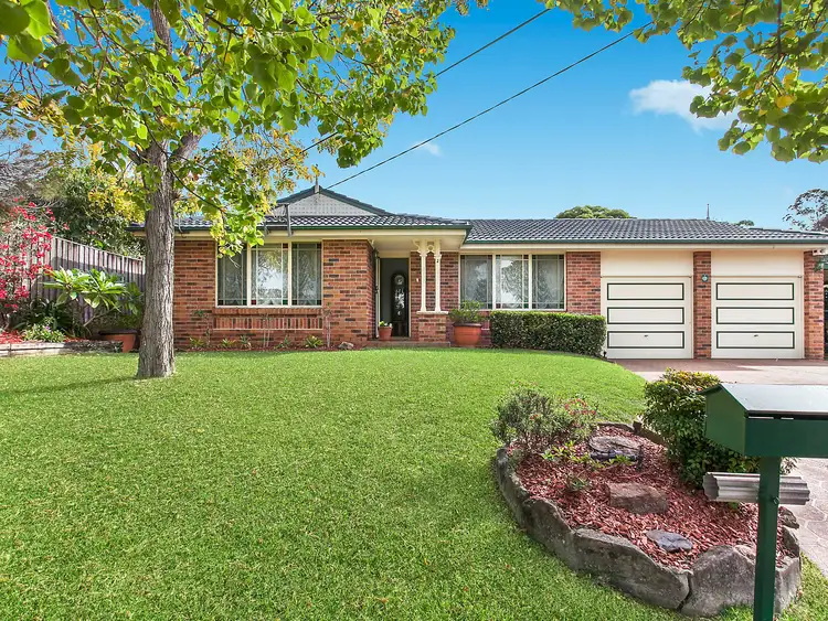 2 Sylvia Avenue, Carlingford NSW 2118