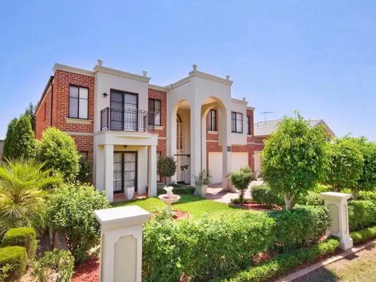 35 Mansfield Way, Kellyville NSW 2155