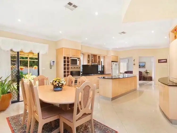 Third view of Homely house listing, 35 Mansfield Way, Kellyville NSW 2155