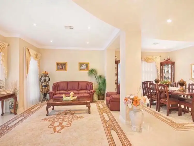 Fourth view of Homely house listing, 35 Mansfield Way, Kellyville NSW 2155